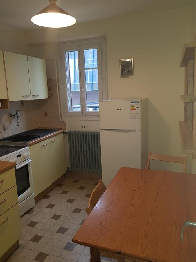 Apartamento Gastronomie Jardin Dijon Exterior foto